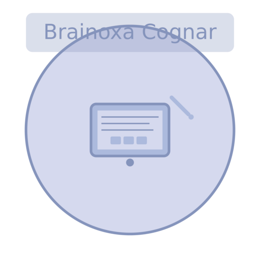Brainoxa Cognar Logo